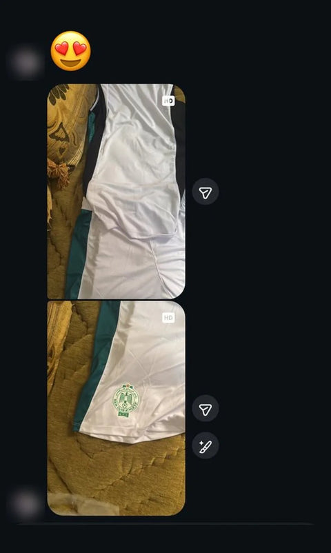Avis client WhatsApp