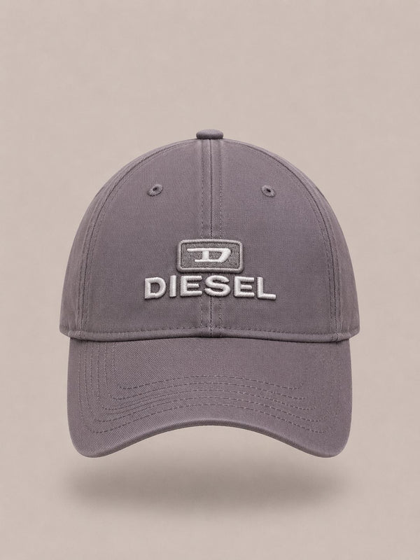 Casquette Diesel – Gris Mauve