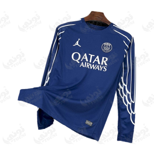 PSG Maillot Fourth manches longues 24/25
