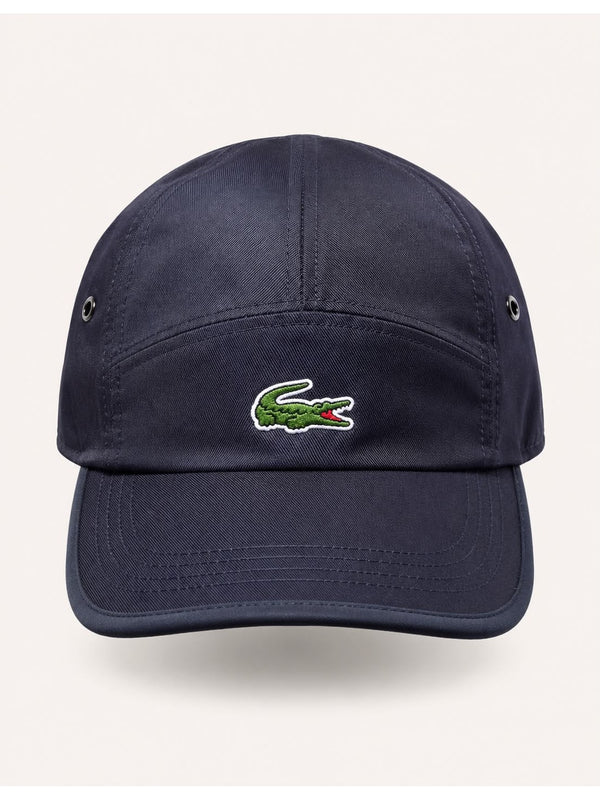 Casquette Lacoste – Noir Croco Vert