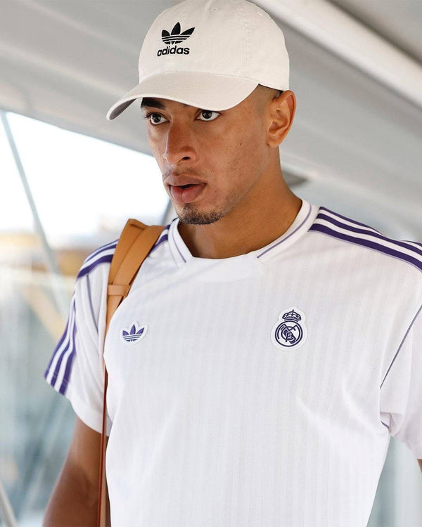 Real Madrid - Maillot Domicile 2023/24 Classic White