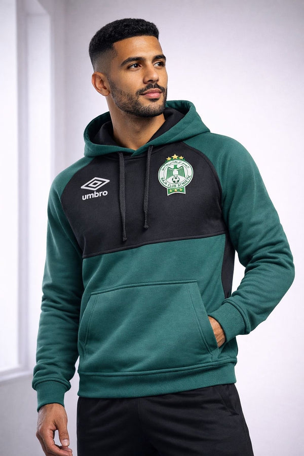 Raja Club Athletic - Sweat à Capuche 2026