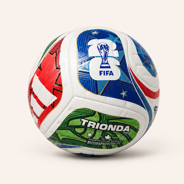 Adidas Trionda Pro— Ballon FIFA Coupe du Monde 2026