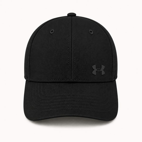 Casquette Under Armour – Noir