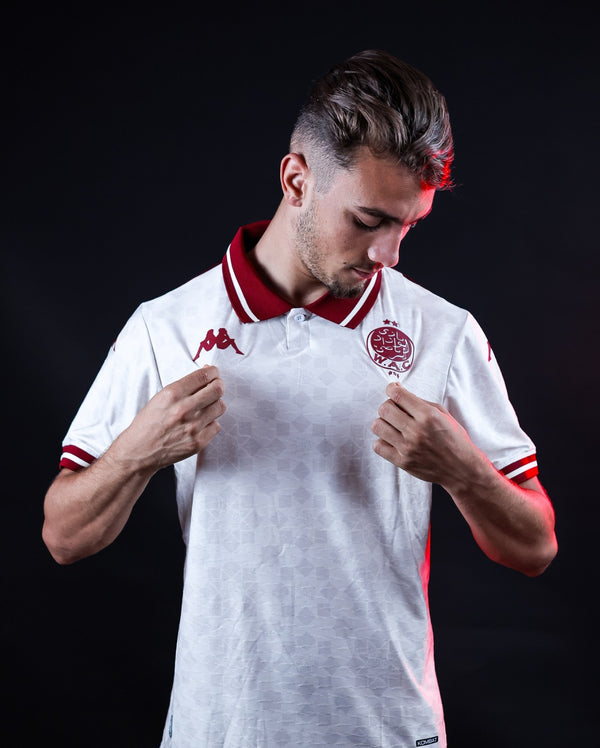 Maillot Wydad Beige Coupe du monde des clubs de la FIFA 2025