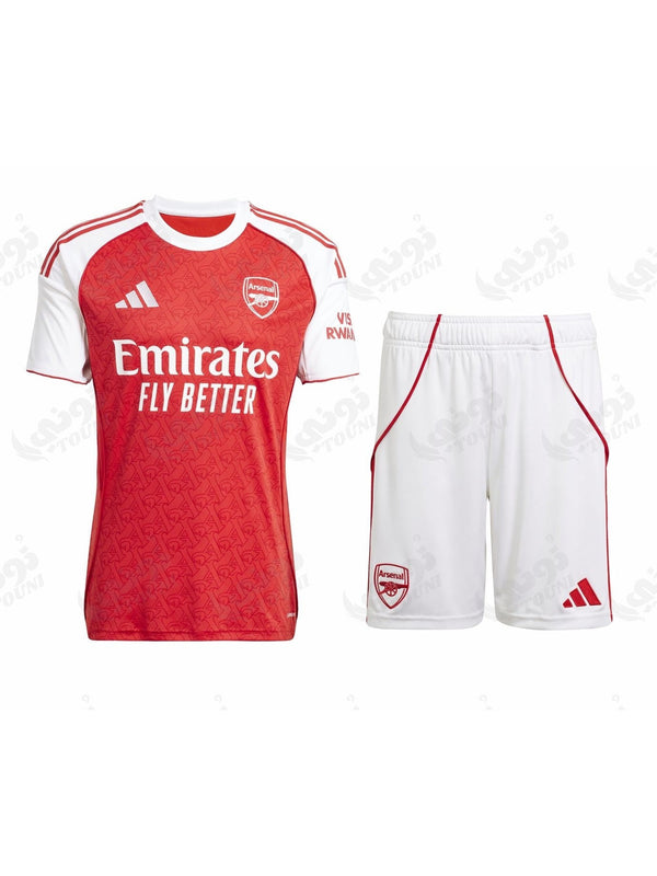 Maillot Real Madrid Domicile 2025/26