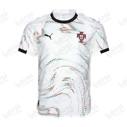 Maillot Portugal Extérieur 2025-2026