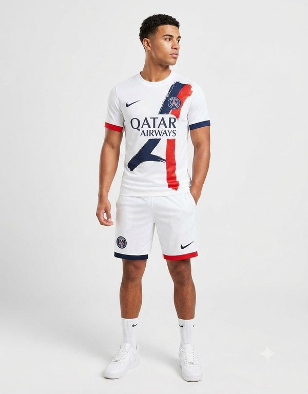 Paris Saint-Germain - Kit Extérieur Maillot + Short 2024/25