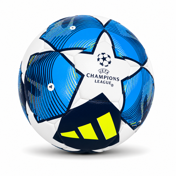 Ballon Ligue des Champions - Étoiles Bleues