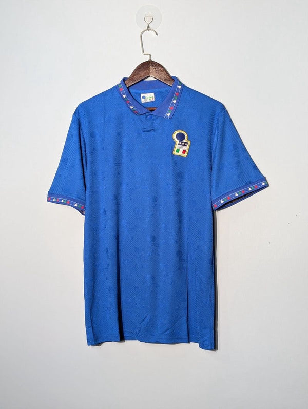 Italie - Maillot Domicile Diadora 1993/94