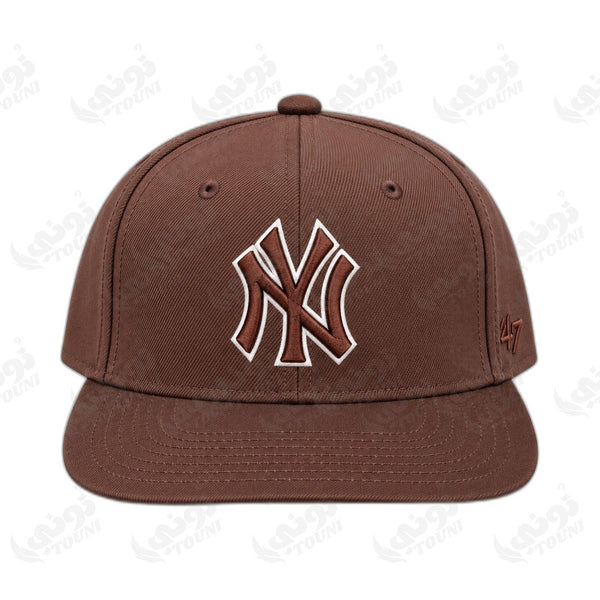 Casquette NY Yankees – Marron