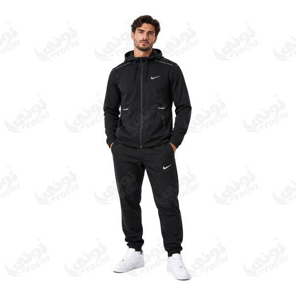 Ensemble Survêtement – 3 Coloris (Noir · Gris · Vert Olive)