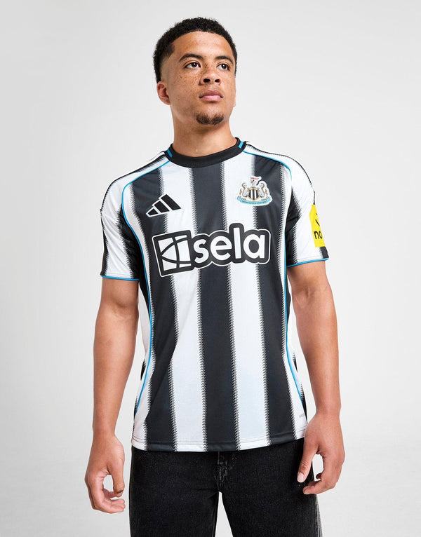 Newcastle United - Maillot Domicile 2025/26