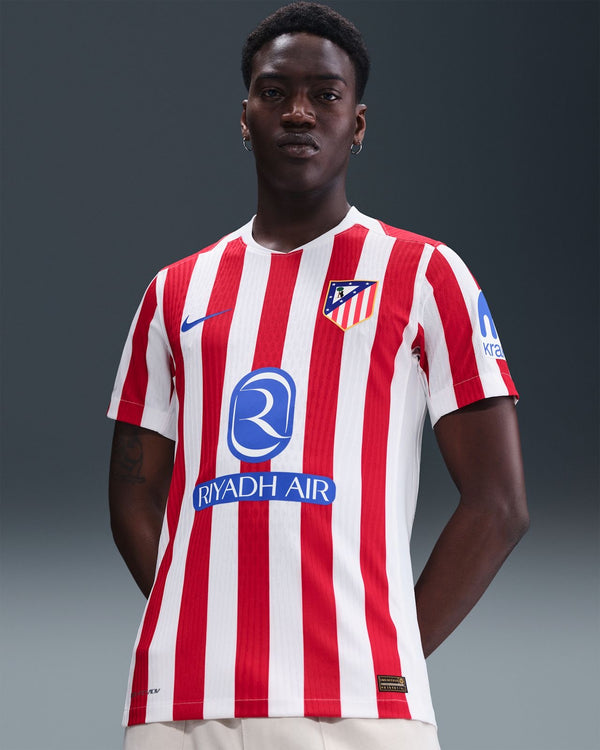 Maillot Domicile Atlético Madrid 2025/26