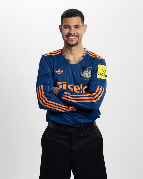 Newcastle United FC - Maillot Manches Longues 2025/26