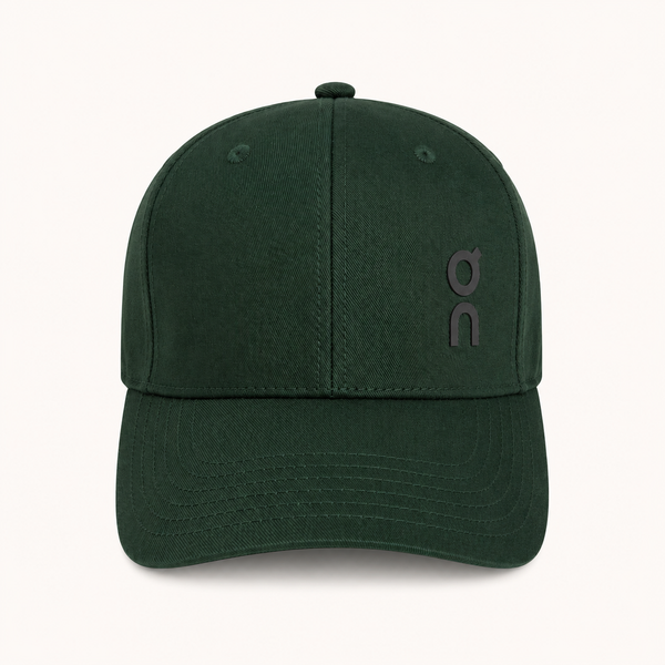 Casquette On Running – Vert Sapin
