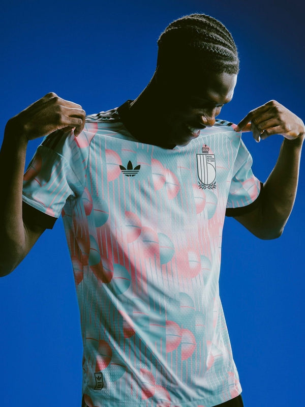 Belgique - Maillot Extérieur 2026