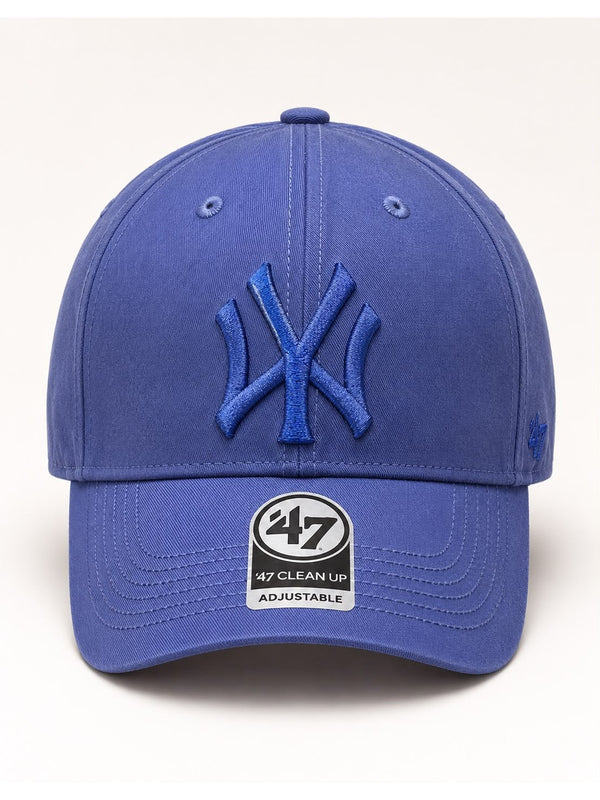 Casquette '47 Brand NY Yankees – Bleu Bleuet