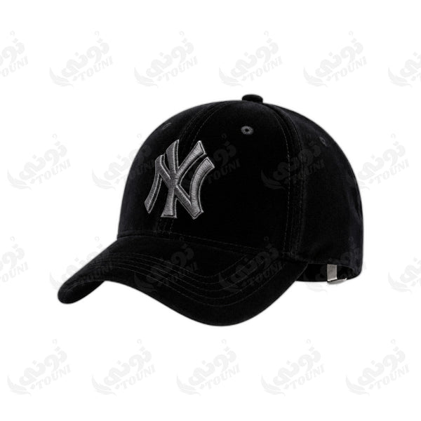 Casquette NY Yankees – Noir Velours