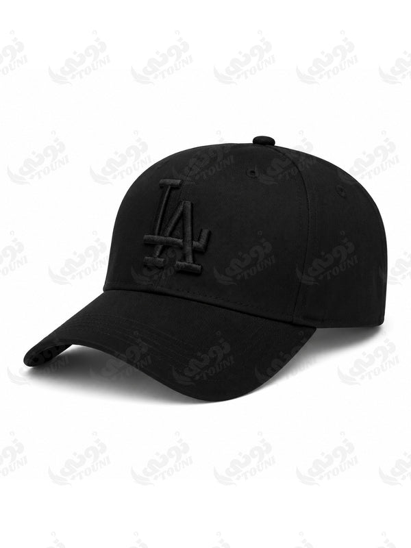 Casquette New Era LA – Noir