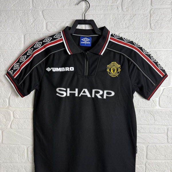 Maillot Umbro de Manchester United 1998-99