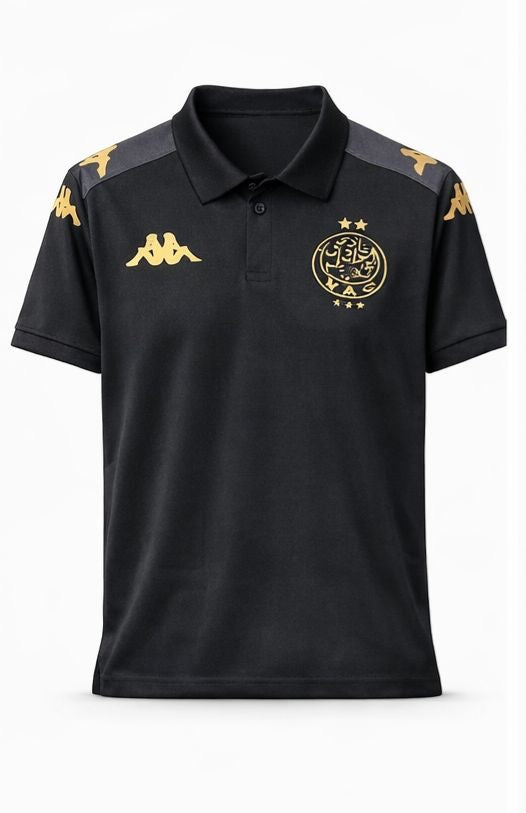 Wydad Athletic Club - Polo Doré 2025/26