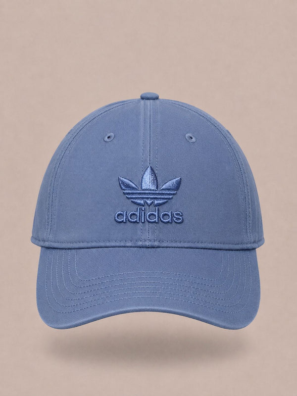 Casquette – Bleu Acier Ton sur Ton