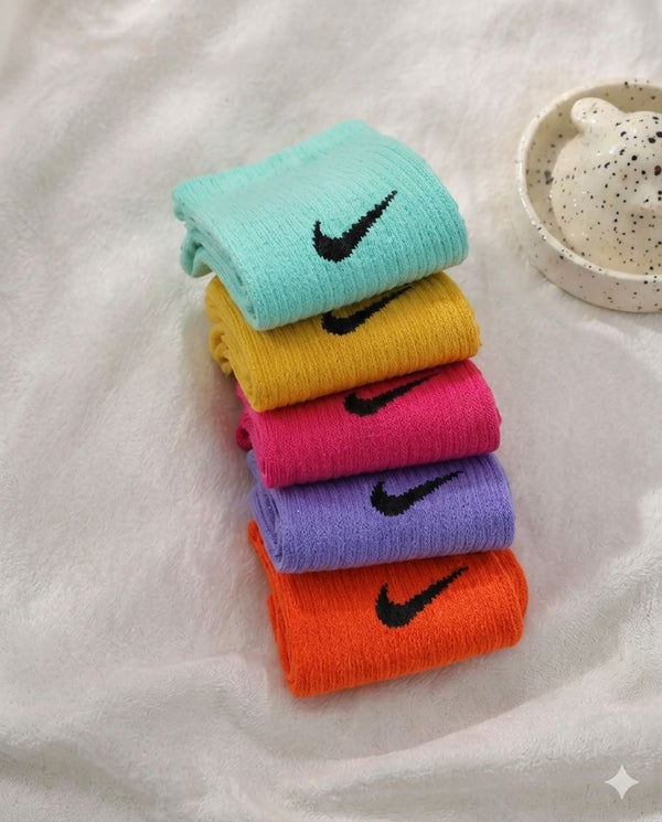 Chaussettes Nike Everyday - Couleurs Vives