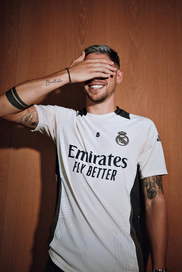 Real Madrid - Maillot Domicile 2024/25