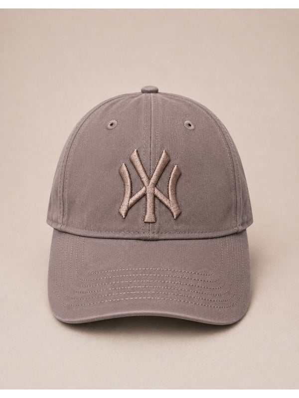 Casquette New Era NY Yankees – Taupe Ton sur Ton