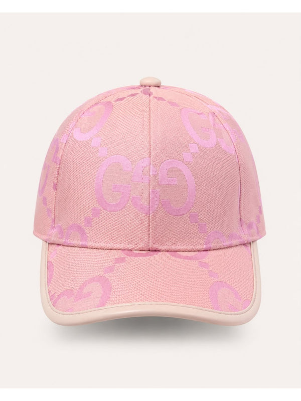 Casquette Gucci – Rose Monogramme