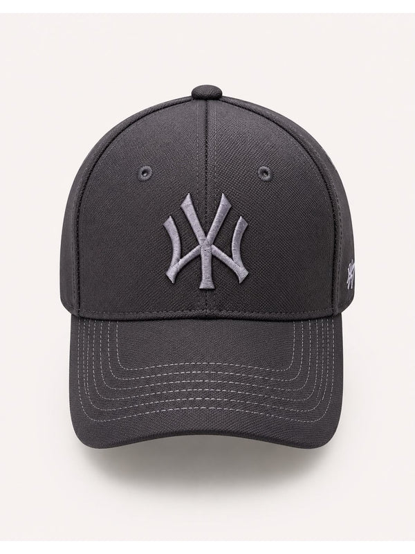 Casquette New Era NY Yankees – Gris Anthracite