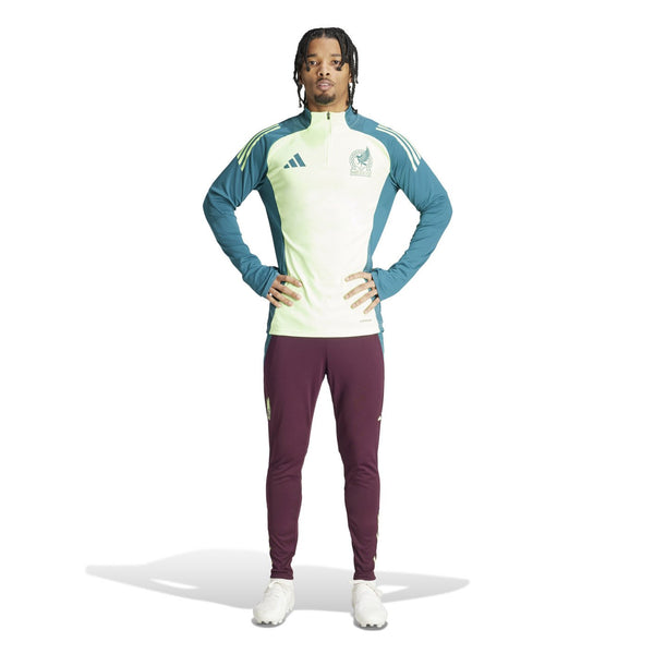 Ensemble d'entraînement Mexique