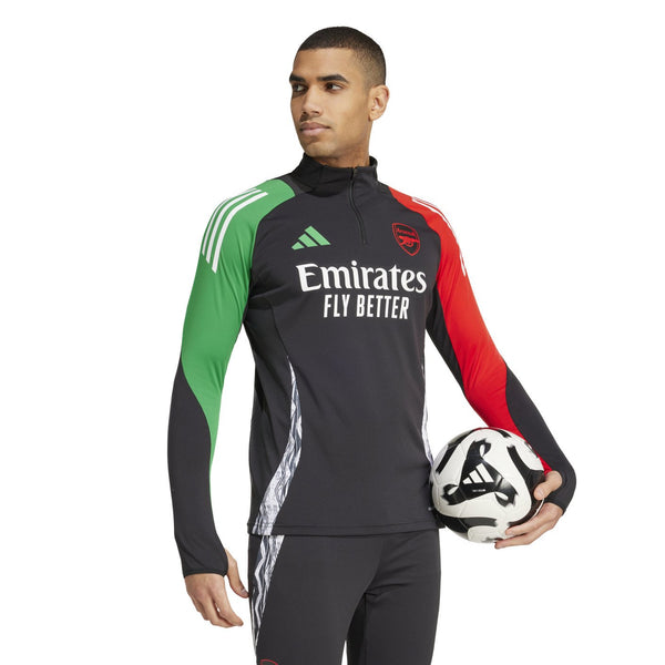 Ensemble d'entraînement Arsenal adidas Tiro 24 - Noir