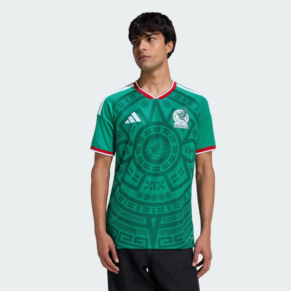 Mexique - Maillot Domicile Vert 2026