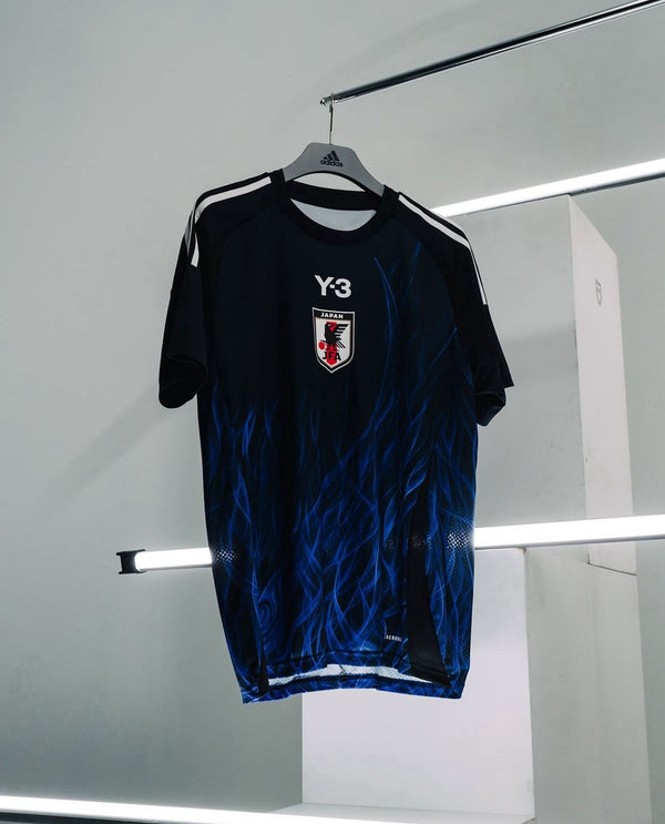 Japon - Maillot Domicile x Y-3 2024/25