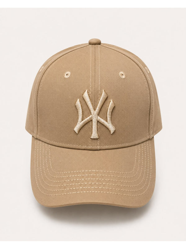 Casquette New Era NY Yankees – Sable Logo Blanc