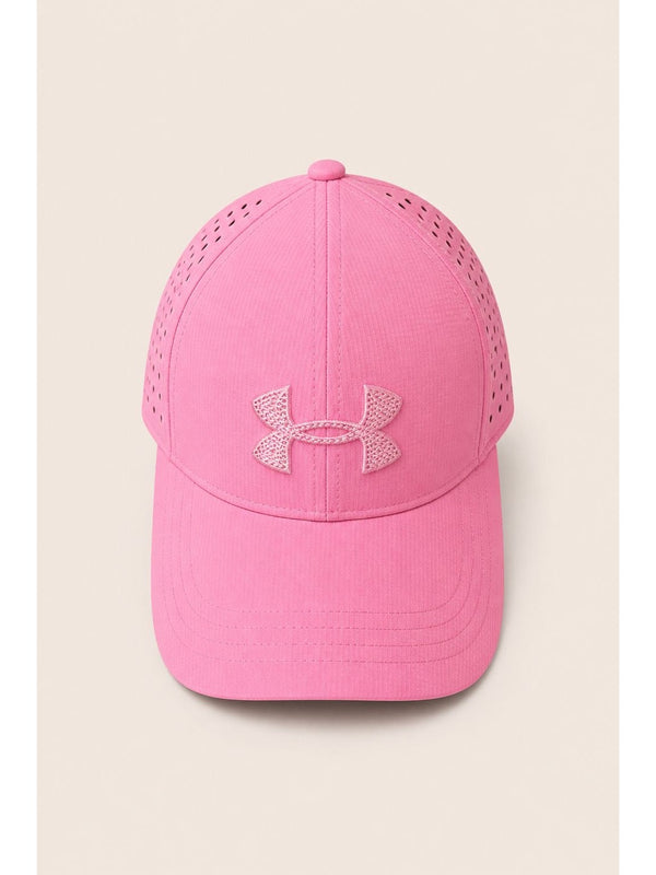 Casquette Rose Urban Mesh – Performance Style