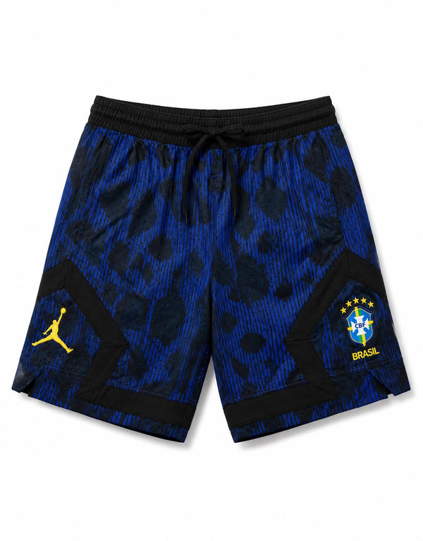 Brésil - Short Jordan Bleu