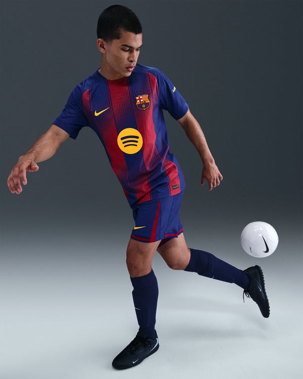FC Barcelone - Kit Domicile Maillot + Short 2025/26