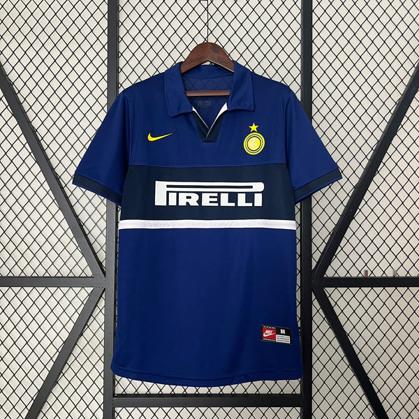 Inter Milan - Maillot Third Rétro 1998/99