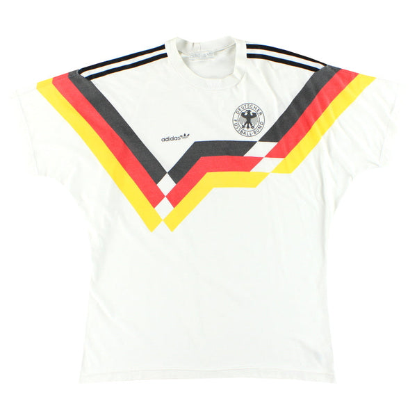 Maillot Allemagne Domicile 1990 – Version Rétro