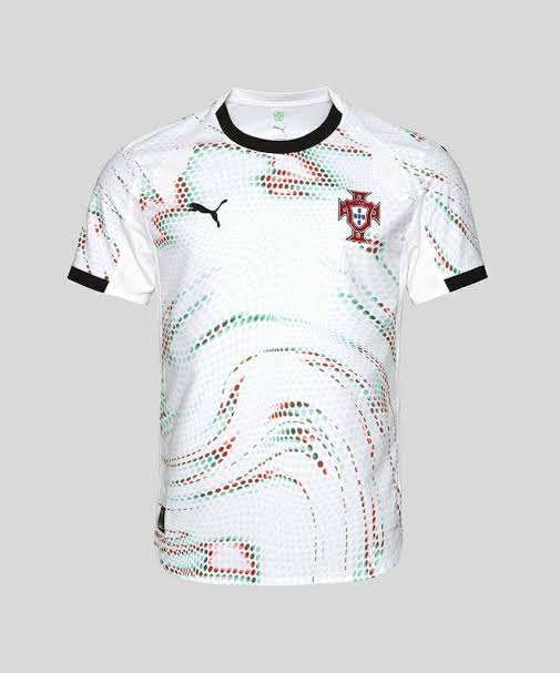 Maillot Portugal Extérieur 25/26