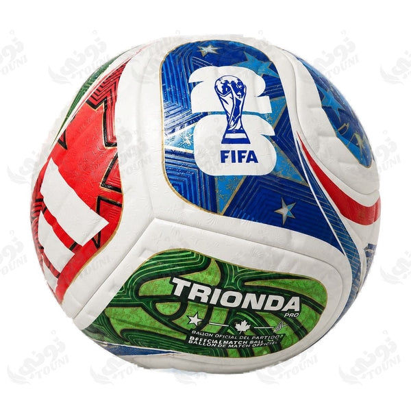 Adidas Trionda Pro— Ballon FIFA Coupe du Monde 2026