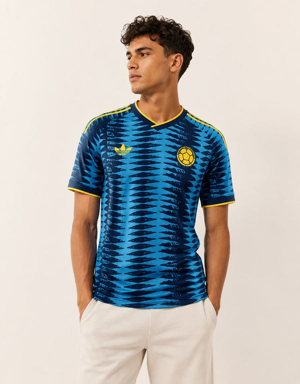 Colombie — Maillot Rétro