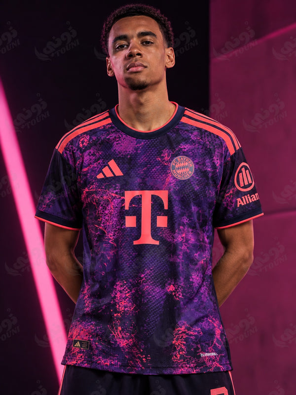 Bayern Munich - Maillot Third 2026/2027