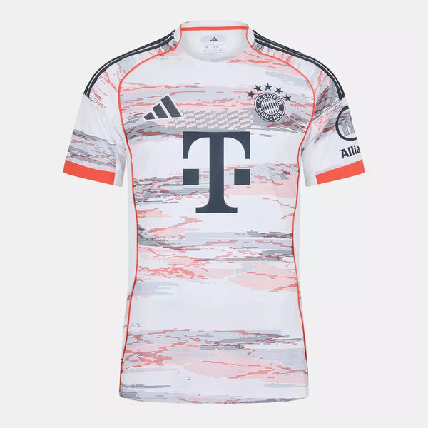 MAILLOT BAYERN MUNICH EXTERIEUR 2025 2026
