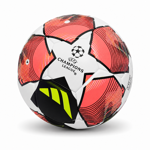 Ballon Ligue des Champions - Étoiles Corail