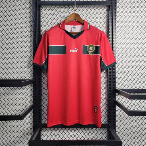 Maillot du Maroc 98' Domicile