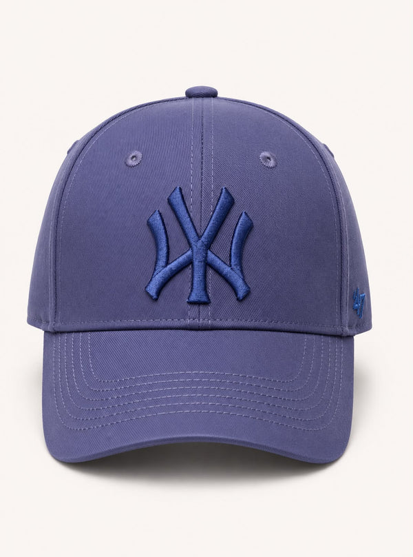 Casquette '47 Brand NY Yankees – Bleu Lavande